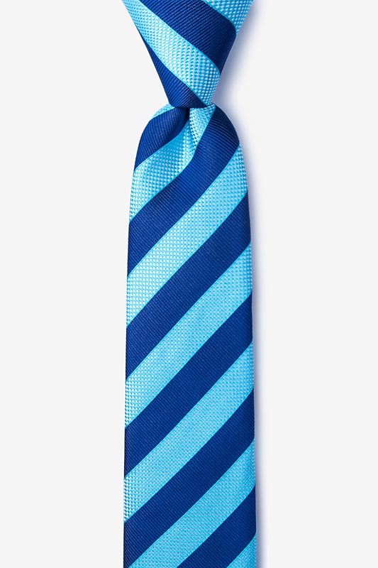 Mulkear Turquoise Skinny Tie