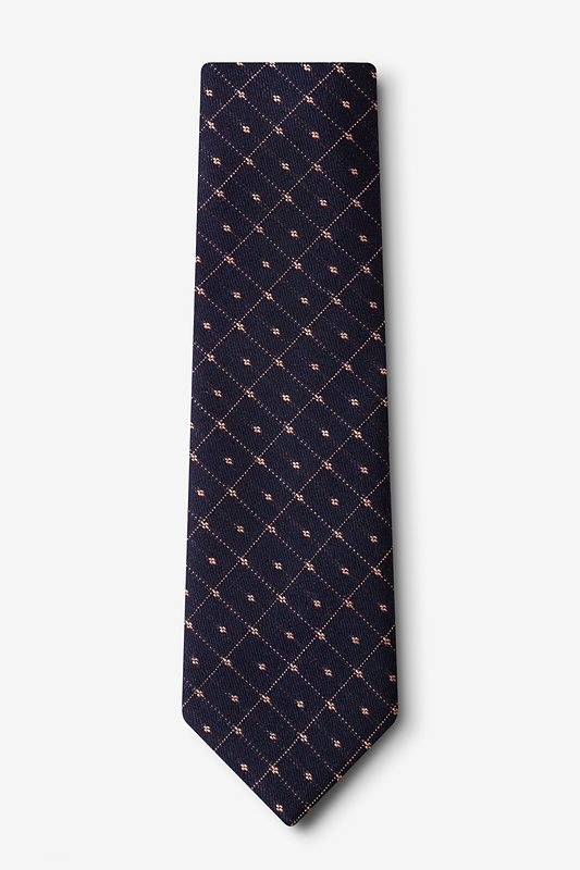 Gresham Yellow Extra Long Tie