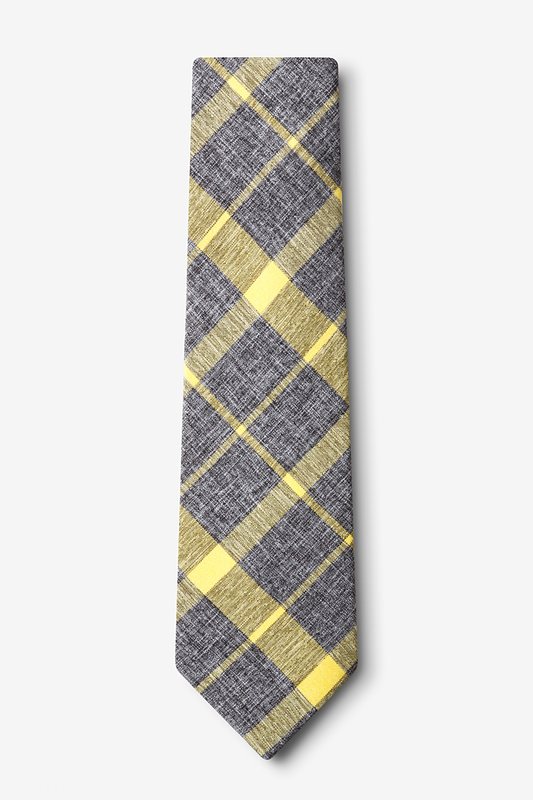 Kirkland Yellow Tie